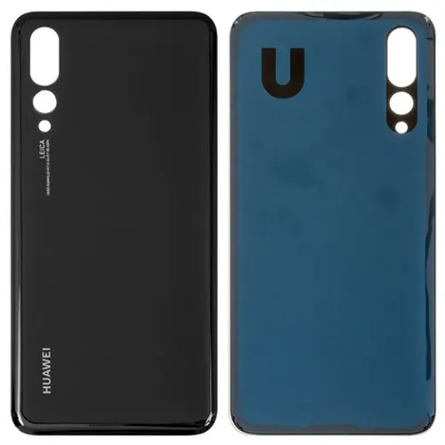 Replacement for HUAWEI P20 PRO BLACK BACK HOUSING - Quality Phone Parts in Sri Lanka